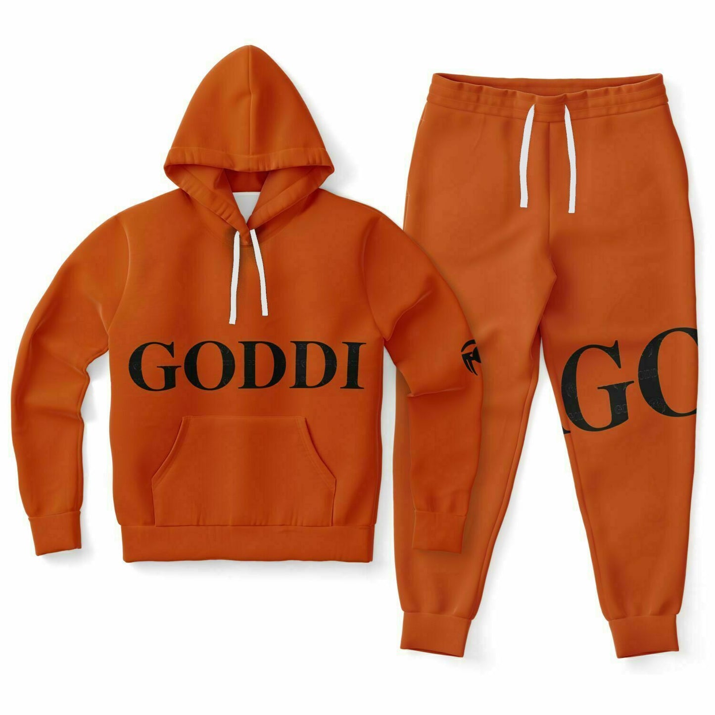 GODDI  Hoodie & Jogger for Men