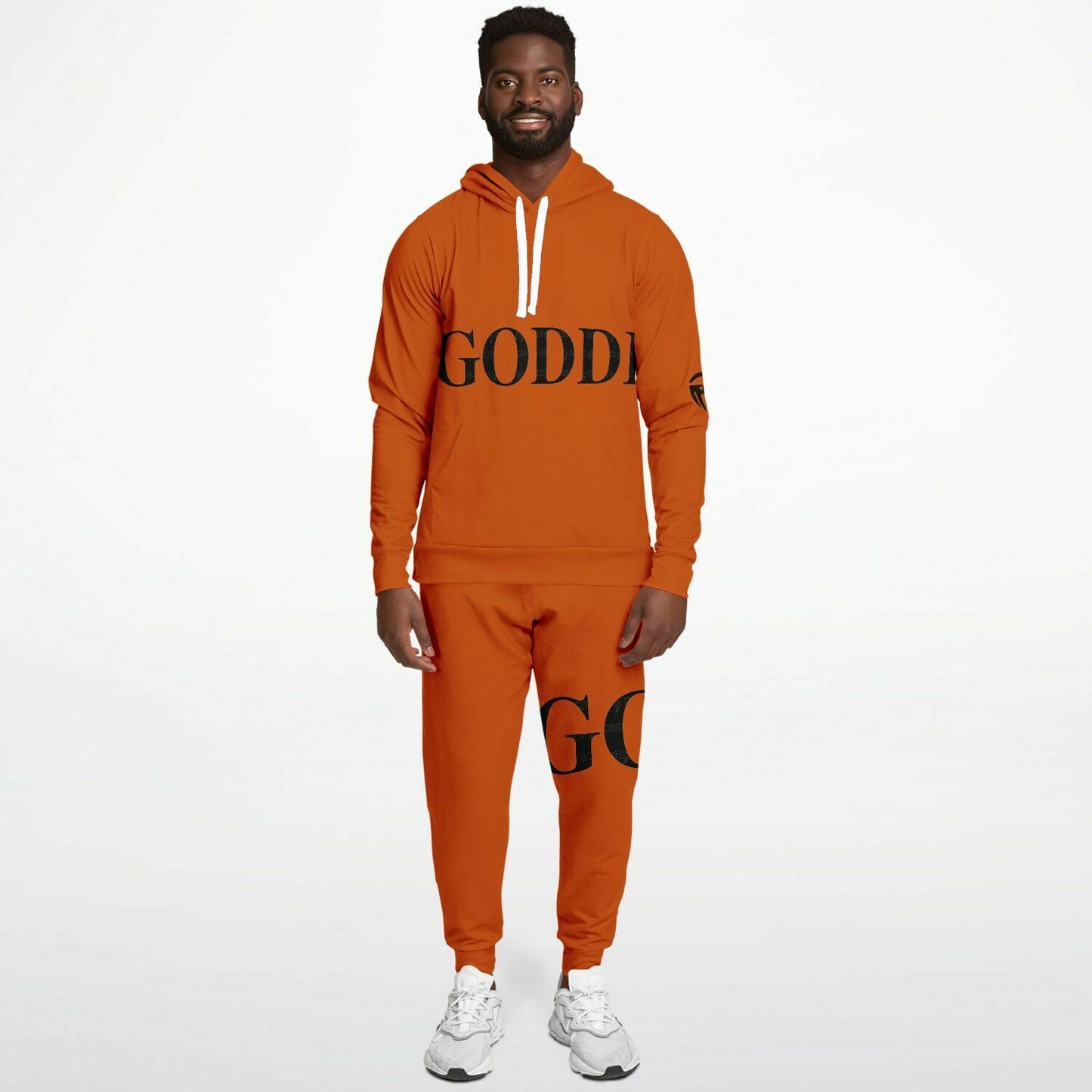 GODDI  Hoodie & Jogger for Men