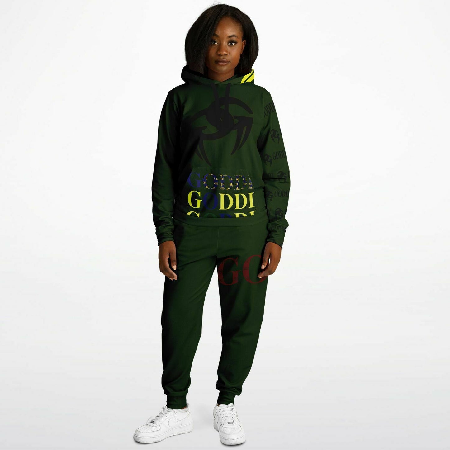 GODDI GG Hoodie & Jogger A019