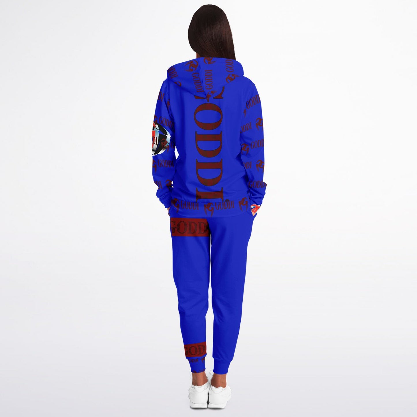 GODDI GG  Designer Ziphoodie & Jogger,M, Unisex $150.00