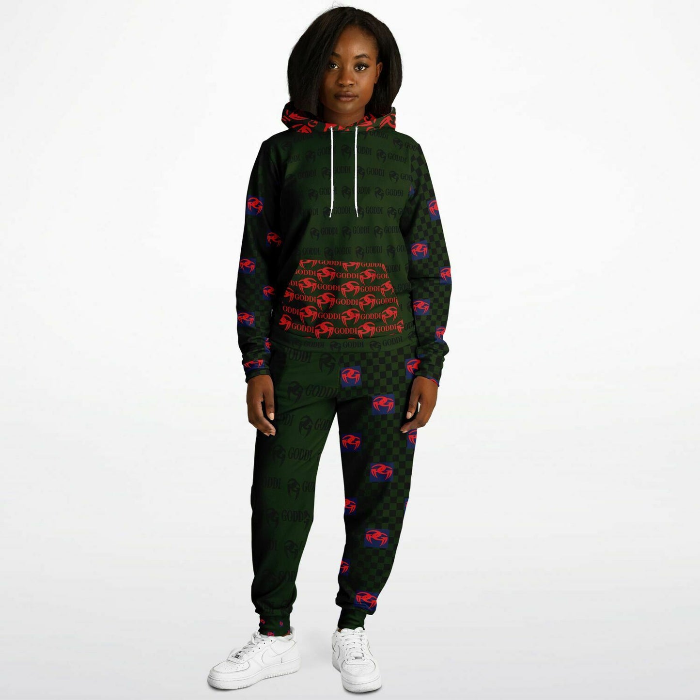 Goddi Hoodie & Jogger - AO18