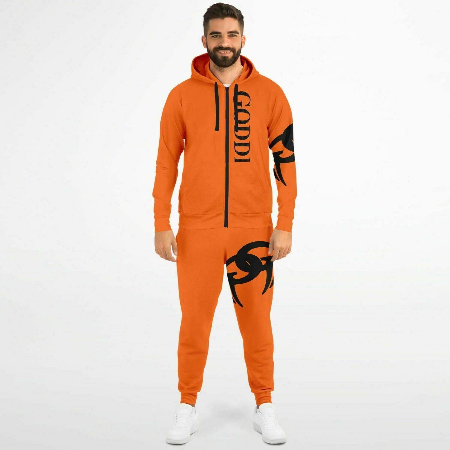 GODDI GG Track Suits Men, S, $162.74