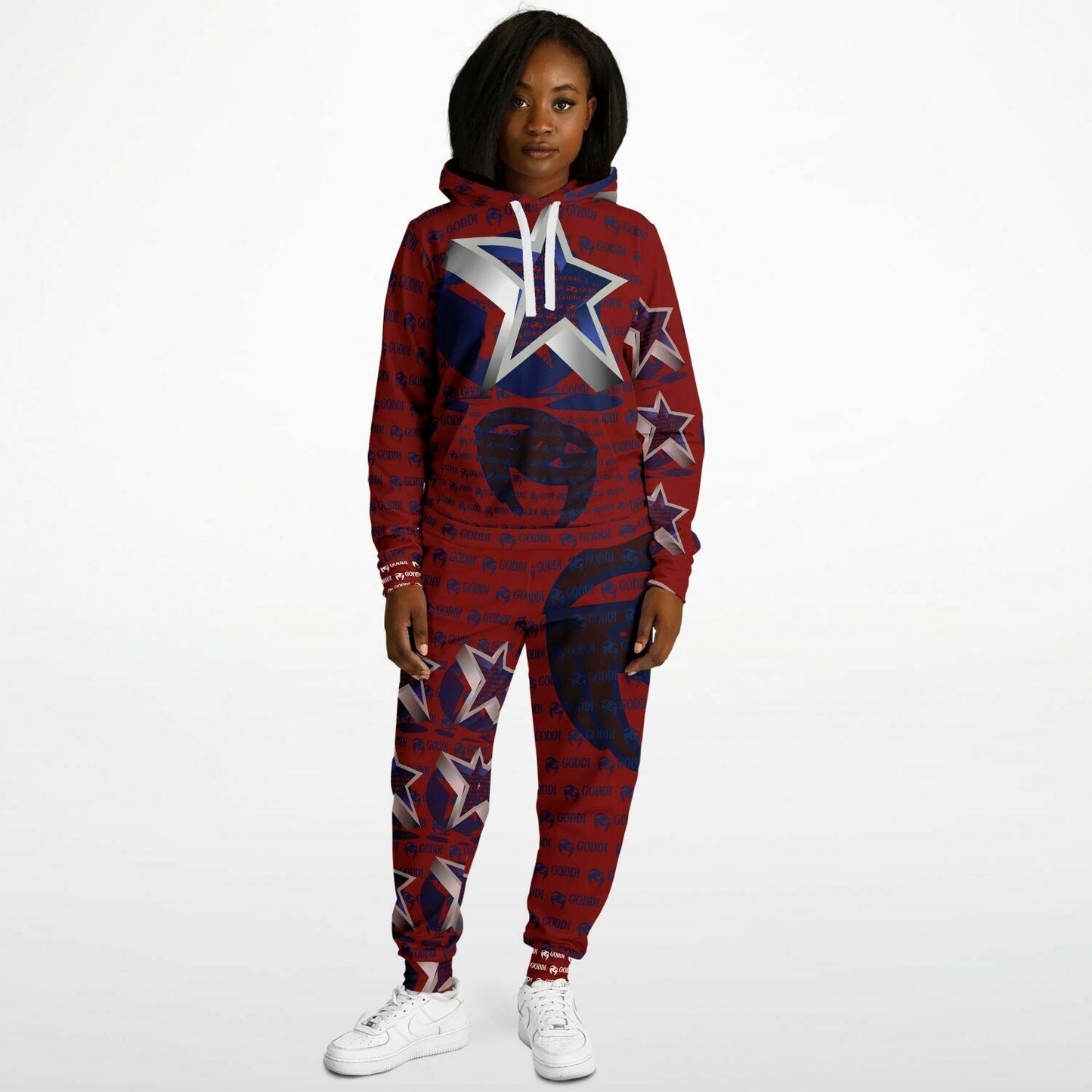 GODDI Designer GG hoodie & Joggers ,S , Unisex