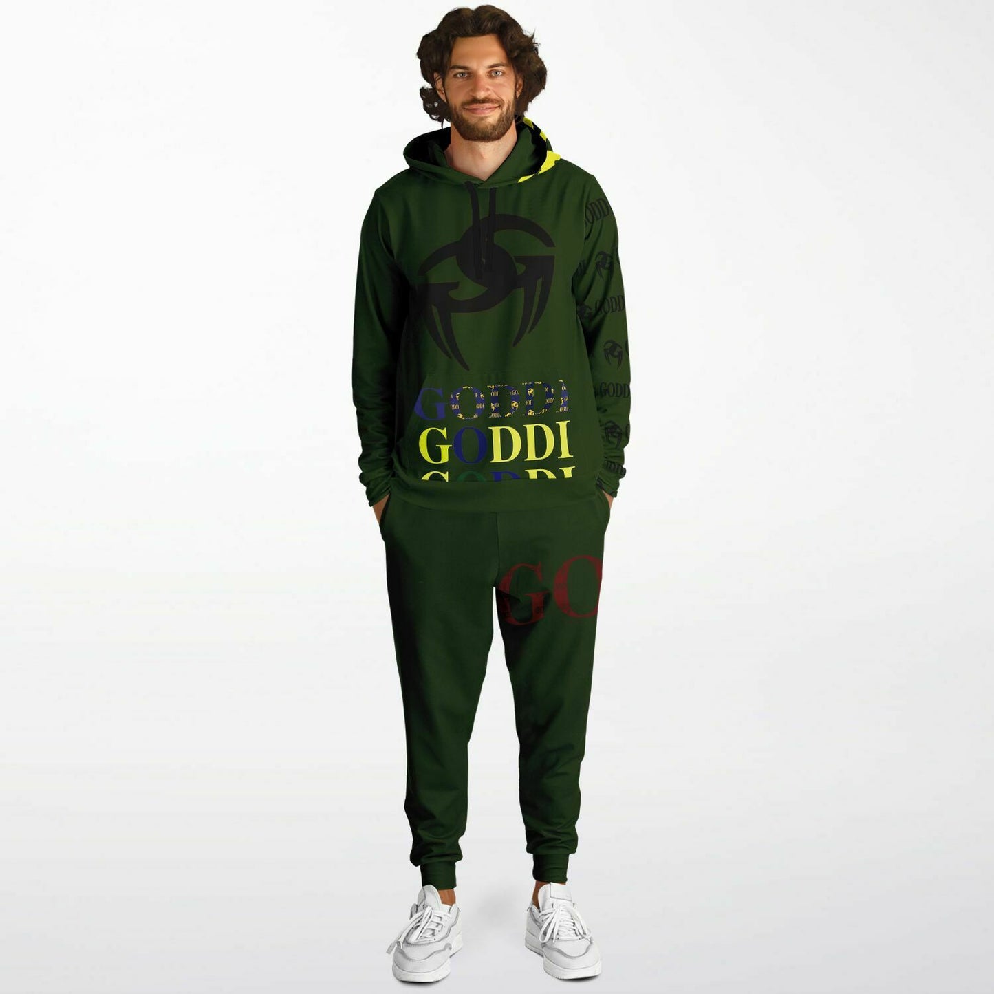 GODDI GG Hoodie & Jogger A019