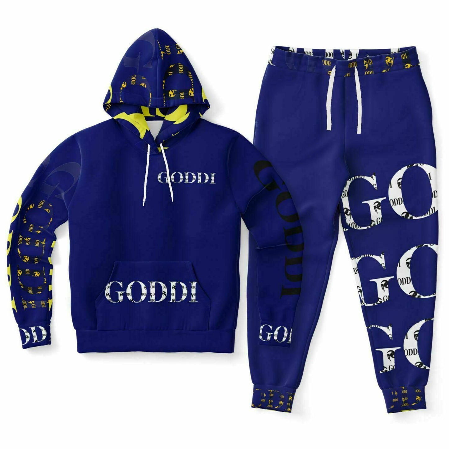 GODDI For Men - Blue