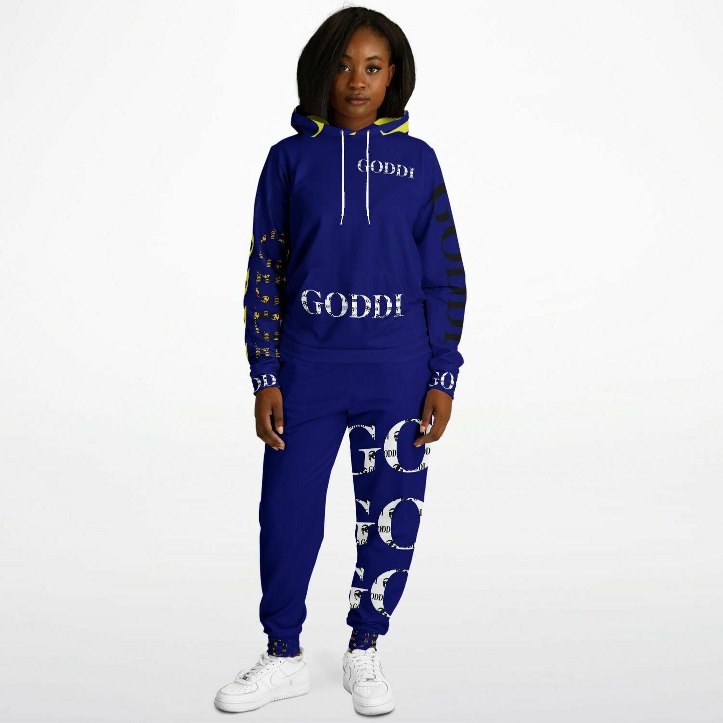 GODDI For Men - Blue