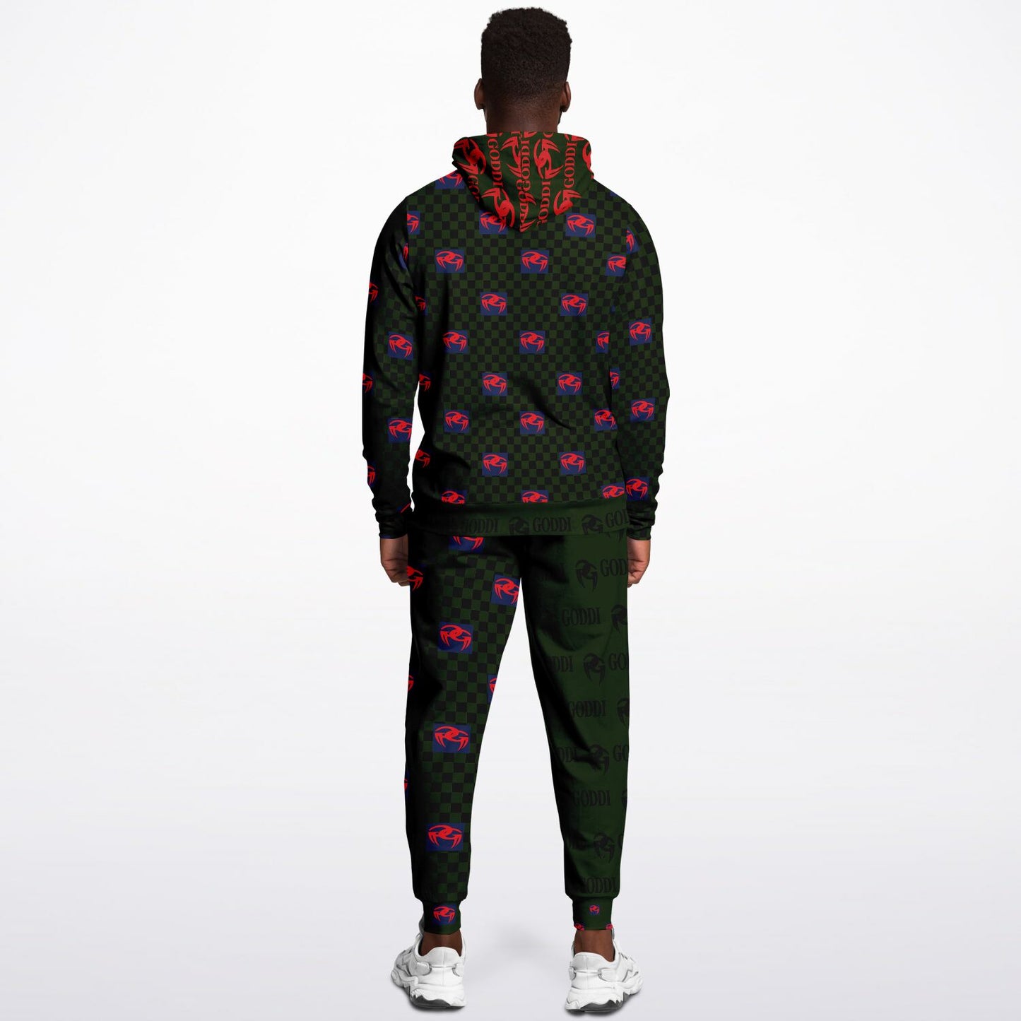 Goddi Hoodie & Jogger - AO18