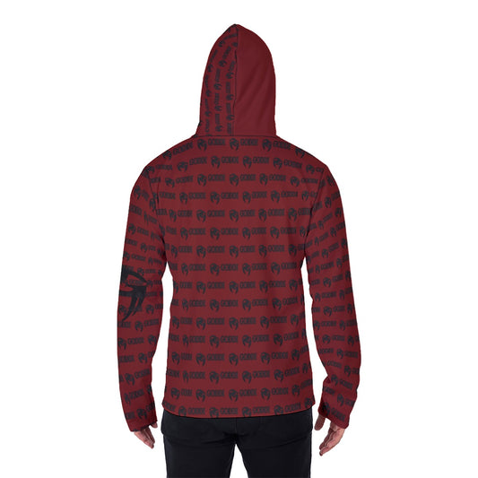 GODDI GG Sexy Red Mask Hoodie