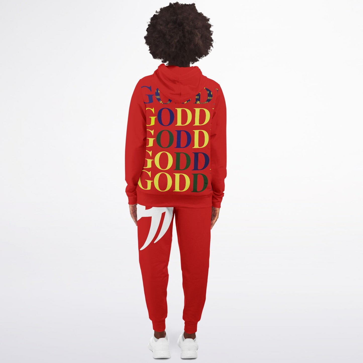 Designer Sweatsuit for Men - GODDI