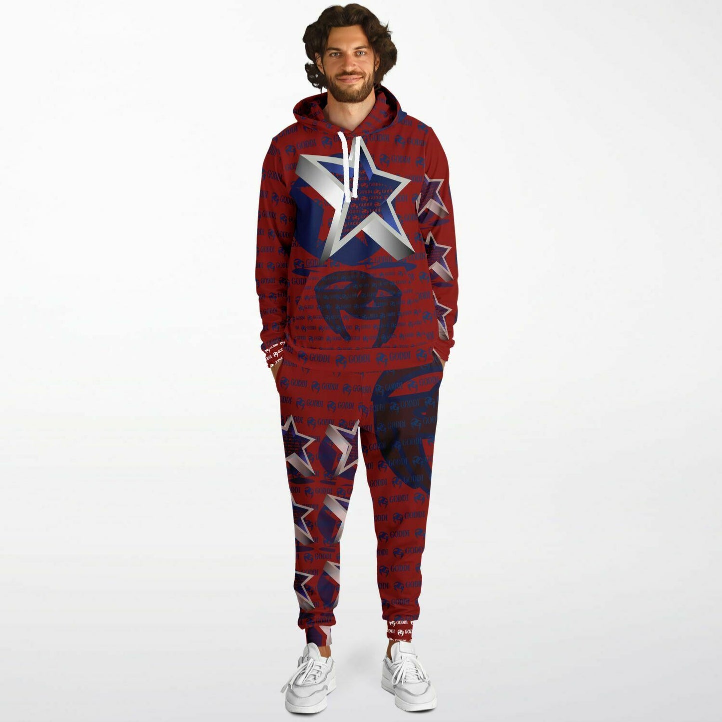 GODDI Designer GG hoodie & Joggers ,S , Unisex