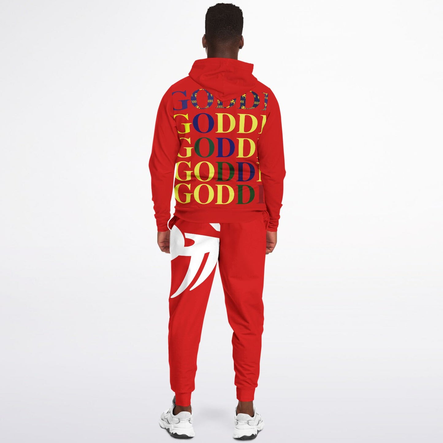 Designer Sweatsuit for Men - GODDI