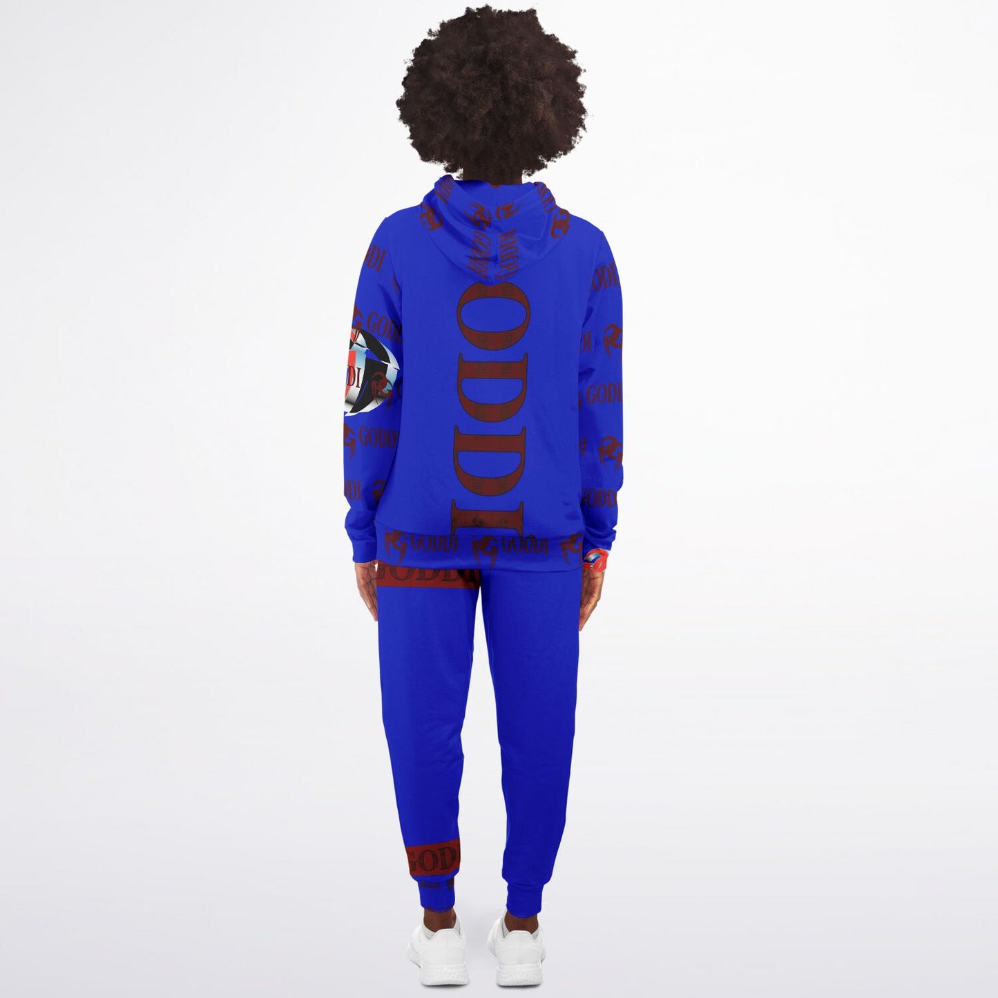 GODDI GG  Designer Ziphoodie & Jogger,M, Unisex $150.00