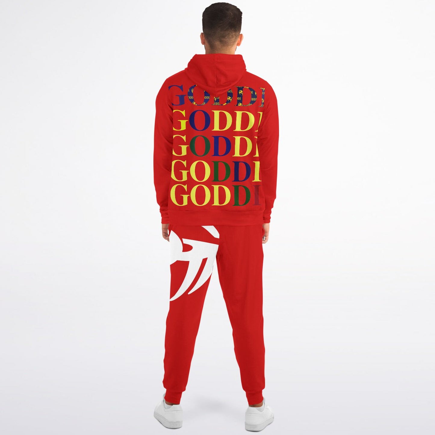 Designer Sweatsuit for Men - GODDI