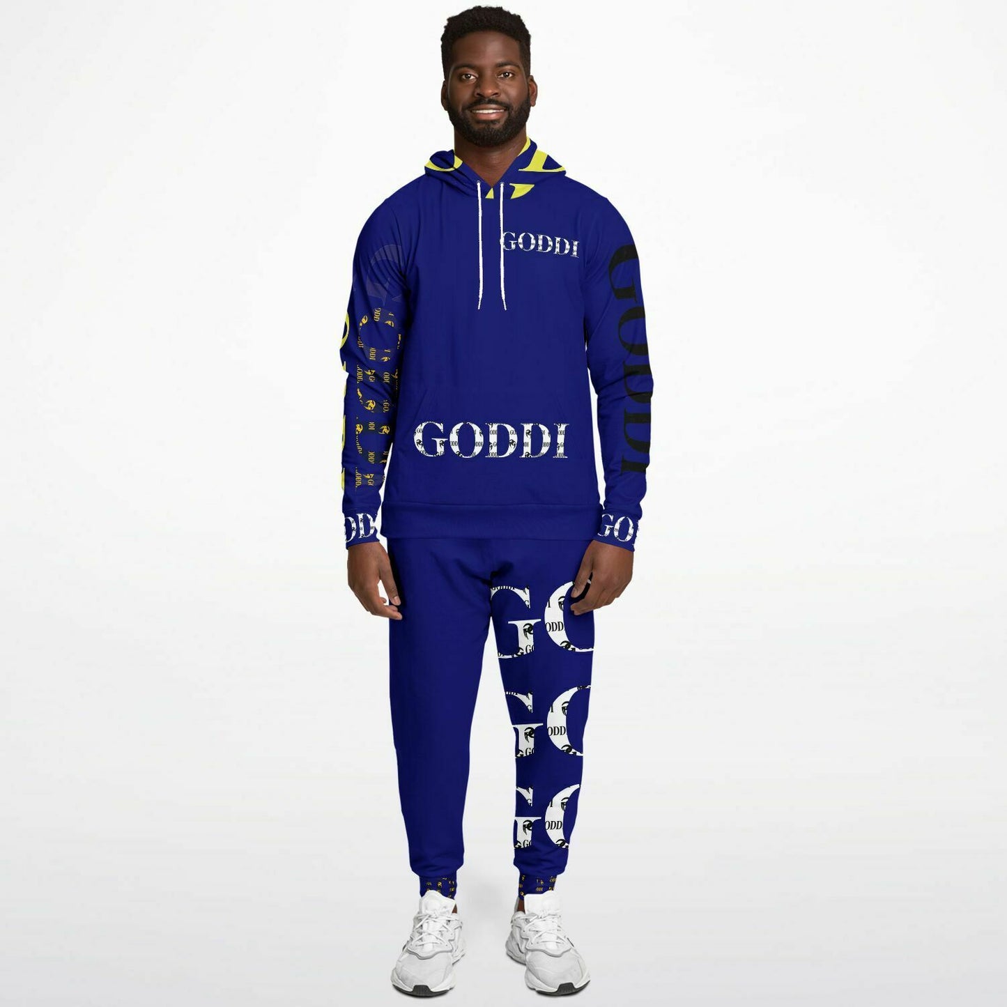 GODDI For Men - Blue