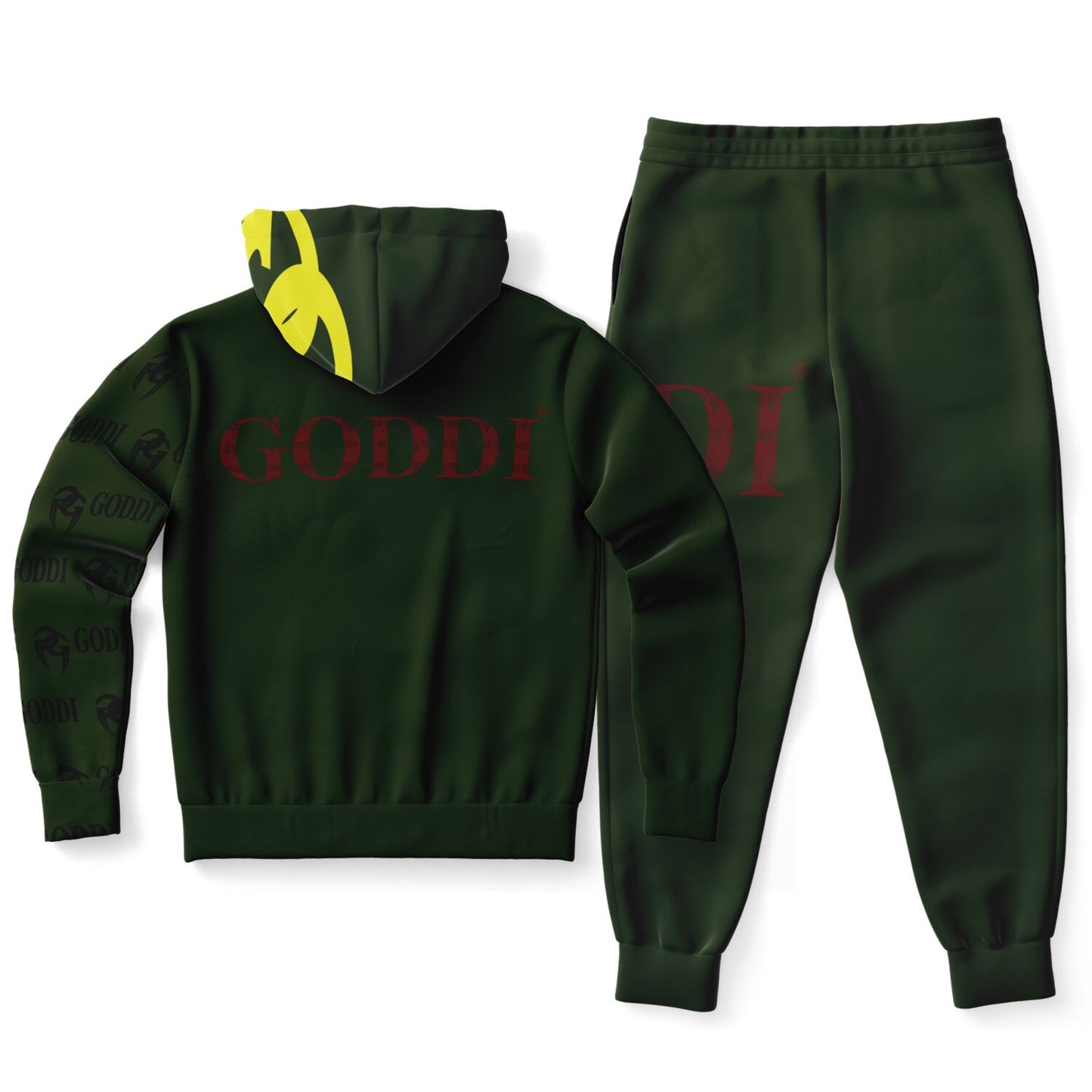 GODDI GG Hoodie & Jogger A019