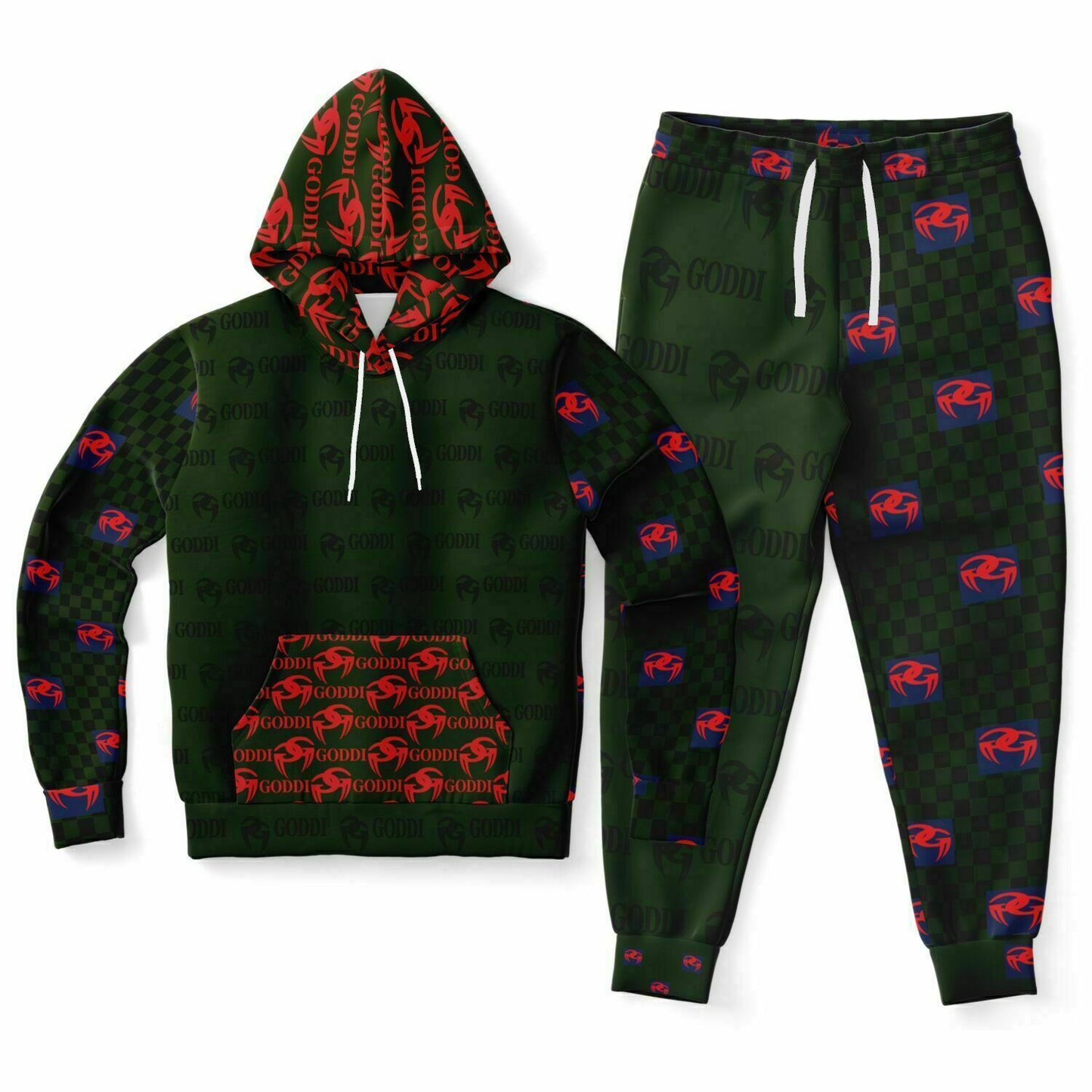 Goddi Hoodie & Jogger - AO18